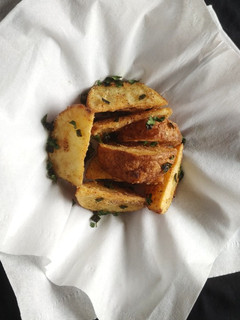 Foto resep Potato Wedges tanpa oven