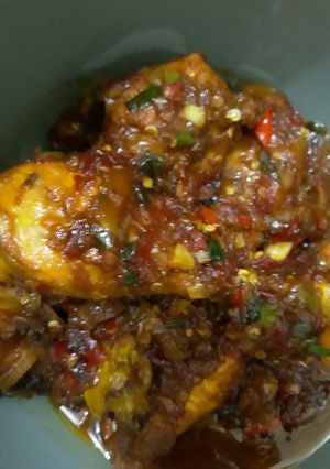 Foto resep Ayam rica rica