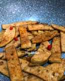 Chả Lụa Kho Nước Tương