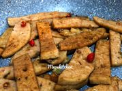 Hình ảnh của chả lụa xì dầu