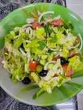🍽 Veggie Salad 🥗