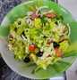 Recipe 🍽 Veggie Salad 🥗 the  Makes Drooling Perfect