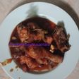 Semur ayam kecap