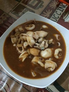 Foto resep Cumi Saos Tiram