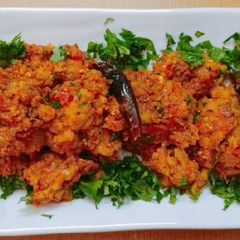 A picture of Masala Gobhi.