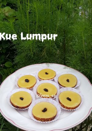 Foto resep Kue Lumpur