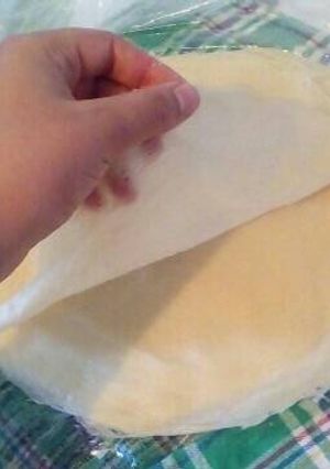 صورة لوصفة ديول مقرمش