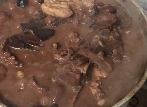 Foto de Feijoada completa