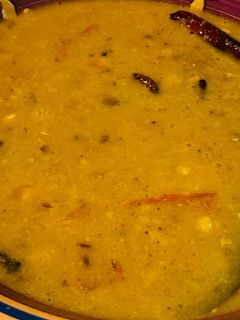 ছোলার ডাল (cholar dal recipe in Bengali) রেসিপির প্রধান ছবি