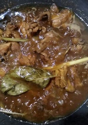 Foto resep Ayam bakar gurih meresapsapsap