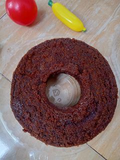 Foto resep Sarang Semut (Bolu Karamel)