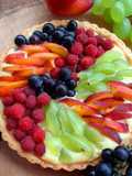 Crostata di frutta