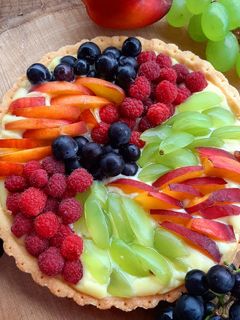 Foto di Crostata di frutta