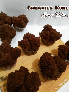 Foto resep Brownies Kukus Mekar Satu Telur
