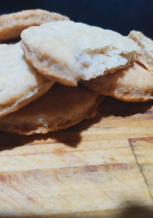 Una foto de Galletitas/masitas de queso