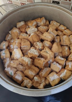 Foto resep Tahu Kocek Kenyil bikin nagih 💕