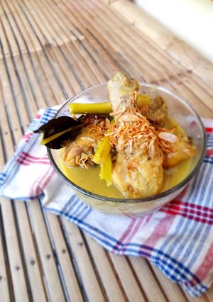 Foto resep Opor Ayam Special