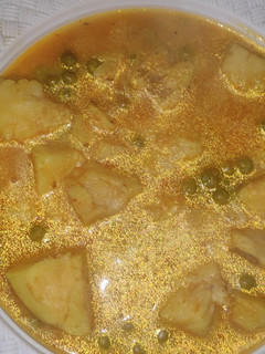 आलू की सब्जी (Aloo ki sabzi recipe in Hindi) रेसिपी मुख्य फोटो
