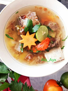 Foto resep Sop Sapi