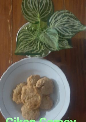 Foto resep 112. CIKAN GEMOY