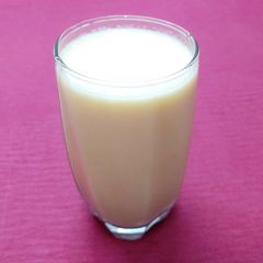 A picture of Muskmelon Milkshake.