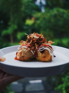 Foto resep Takoyaki (Octopus Ball)