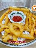 👩‍🍳Potato Stick Viral
