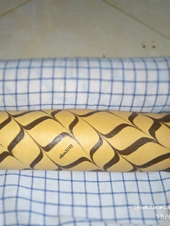 Foto resep Roll cake batik ala shifon cake
