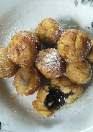 Foto resep Ubi Coklat Melted