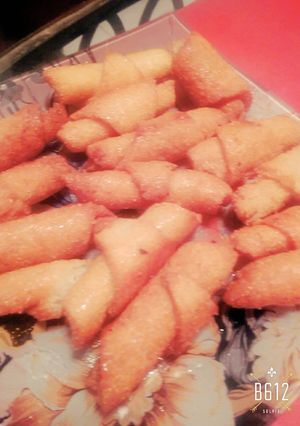صورة لوصفة كرواسون الجبنه