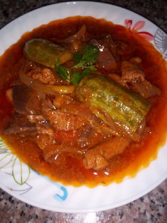 صورة لوصفة بكبوكة