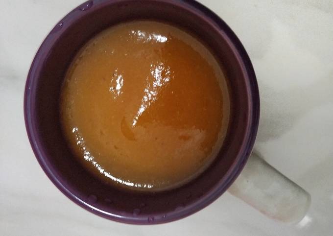 Resep Jus Pisang Pepaya, enak sehat segaar yang Enak