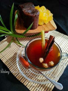 Foto resep Wedang Pokak Gula Batu