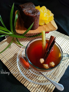 Foto resep Wedang Pokak Gula Batu