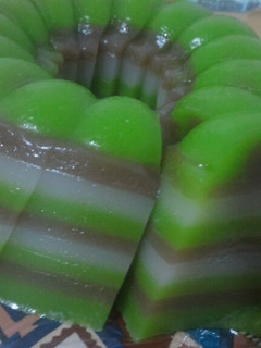 Foto resep Kue Lapis Tapioka