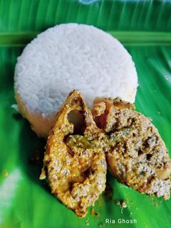 সর্ষে ইলিশ (sorshe ilish recipe in Bengali) রেসিপির প্রধান ছবি