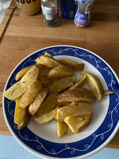 Una foto de Patatas Gajo!!