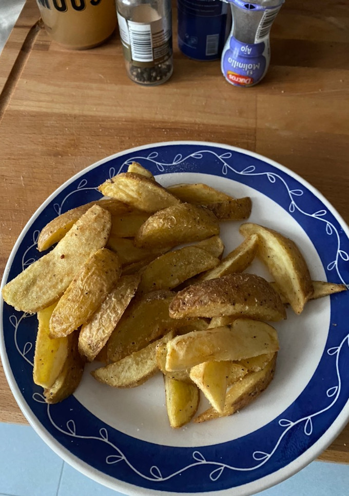 Una foto de Patatas Gajo!!