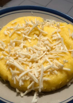 Foto resep Bolu kukus lemon nutrisari #nooven #nomixer