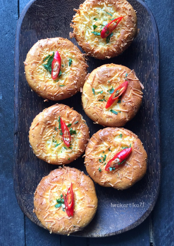 Foto resep Soes Maker Low Carbs