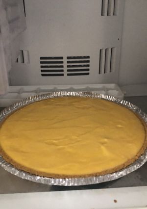 Una foto de Pay de mango 🥭