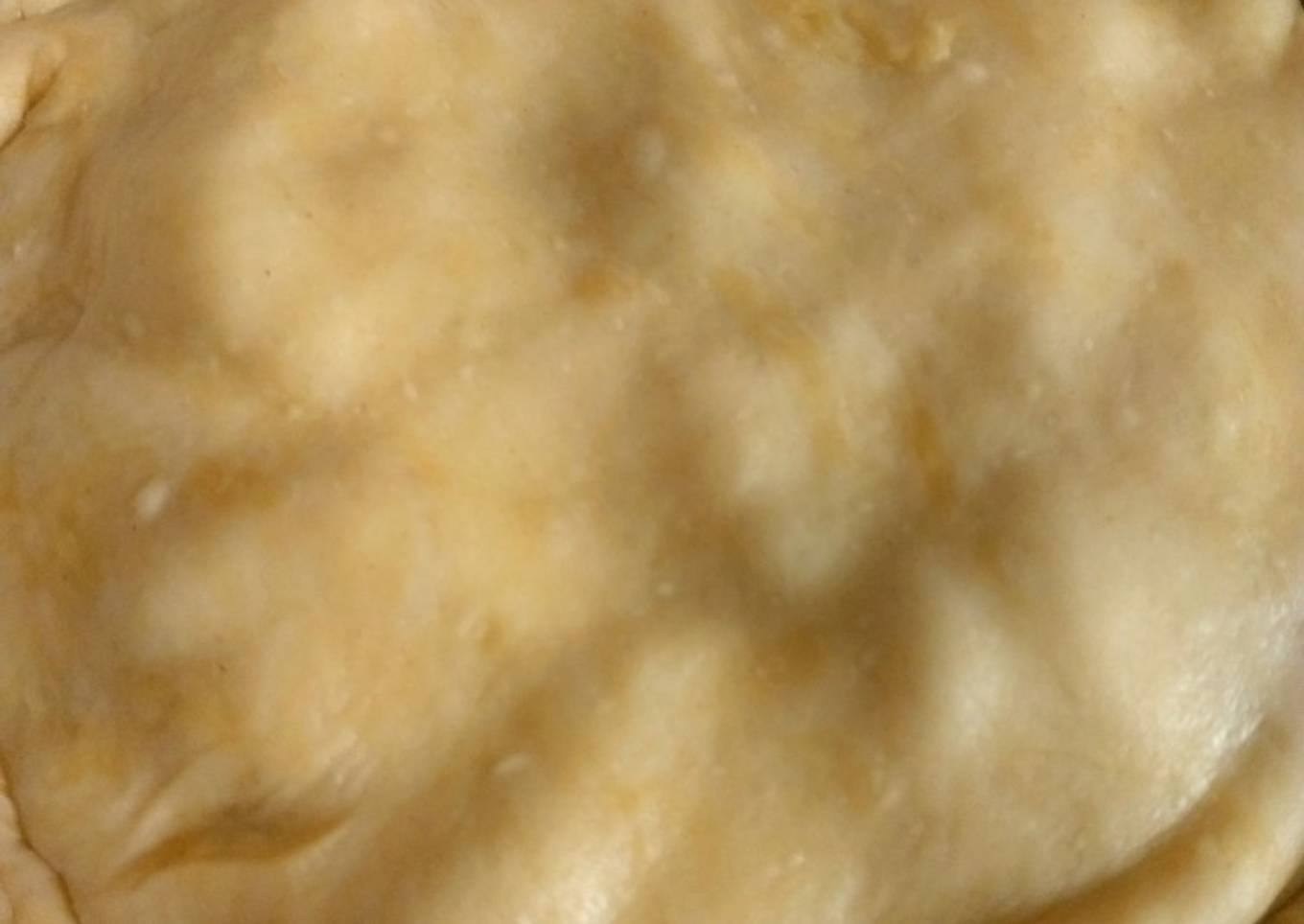 Pâte brisée maison facile et rapide