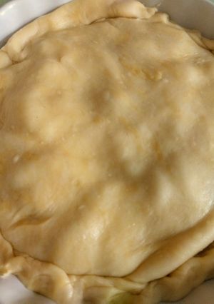 Une photo de Pâte brisée maison facile et rapide