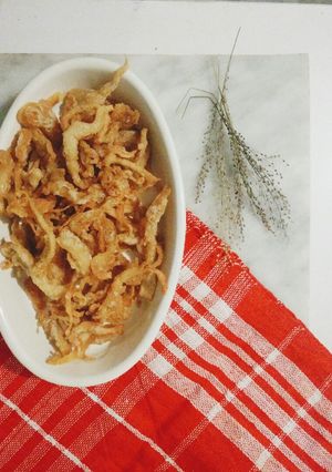 Foto resep Jamur Crispy