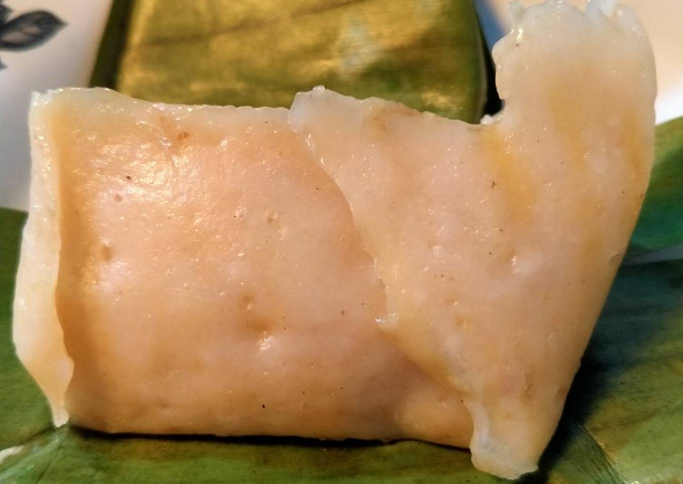 Sate Ikan Kukus