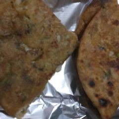 Ghobhi ka paratha A picture of Ghobhi ka paratha.