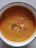 Lodeh Daging Nangka Muda (Gori) Santan