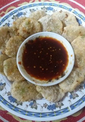 Foto resep Rujak cireng || resep simpel