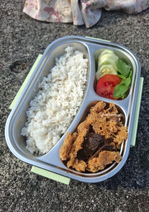 Foto resep Hati Ayam Kremes