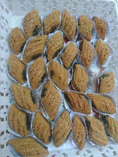 صورة لوصفة مقروض المقلاة